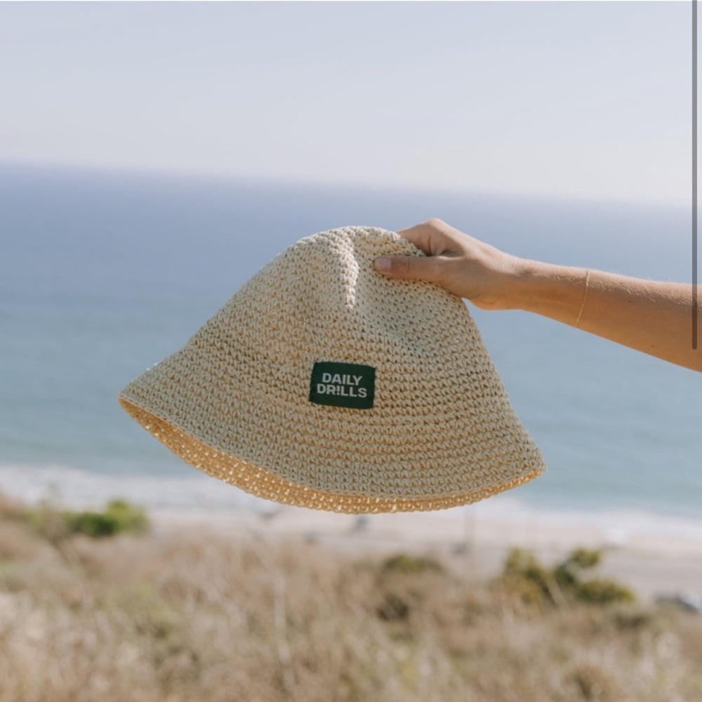 NWT Daily Drills Bucket Hat!!